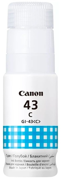 Canon GI-43 4672C001AA голубой