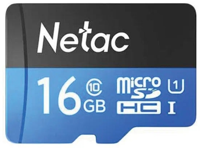 Netac NT02P500STN-016G-R 16 Гб