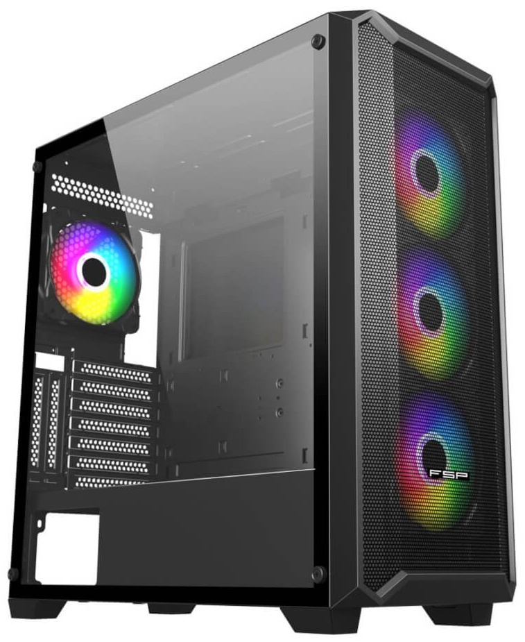 FSP Group CMT591A черный