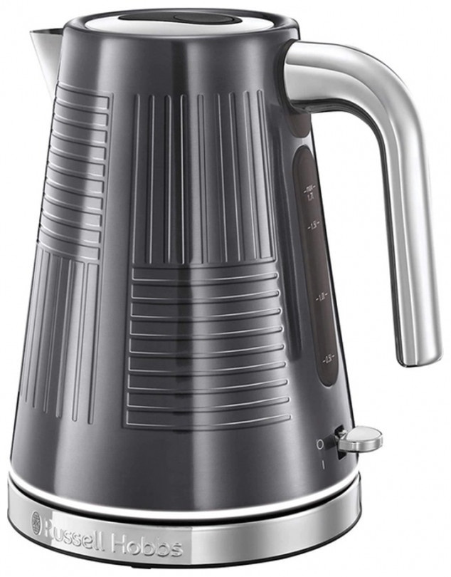 Электрочайник Russell Hobbs 25240-70 серый