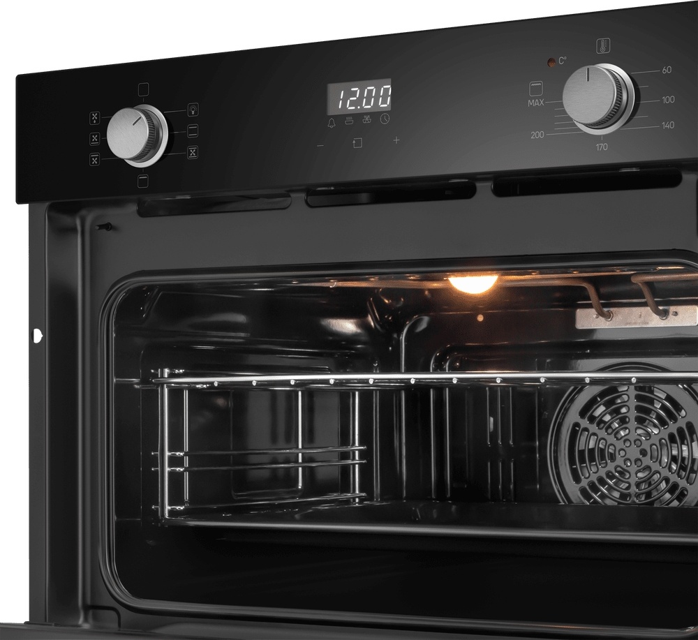 MAUNFELD AMCO537GB черный