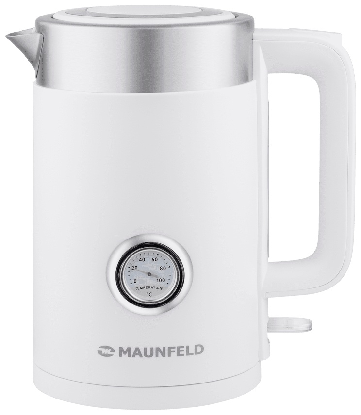 Электрочайник MAUNFELD MFK-6311W белый
