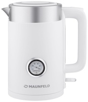 Электрочайник MAUNFELD MFK-6311W белый