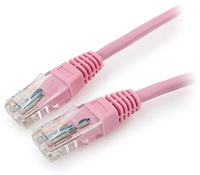 Патч корд Cablexpert RJ-45 - RJ-45  PP12-0.5M/RO