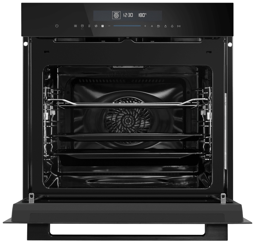 MAUNFELD MEOR7217SMFB черный