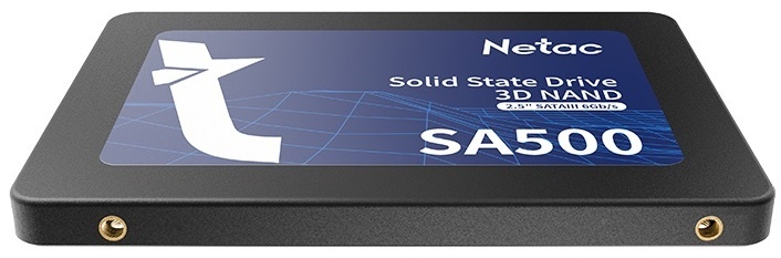 SSD Netac SA500 960 Гб