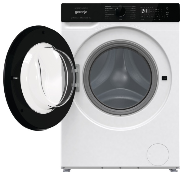 Gorenje WNHA74SAS белый