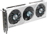 GIGABYTE GeForce RTX 4060 EAGLE OC ICE GV-N4060EAGLEOC ICE-8GD 8 Гб