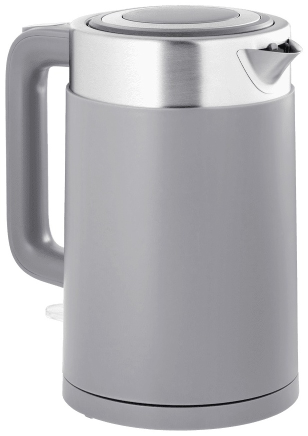 Электрочайник MAUNFELD MFK-631GR серый