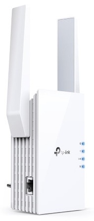 Двухдиапазонный усилитель Wi-Fi сигнала TP-LINK RE605X