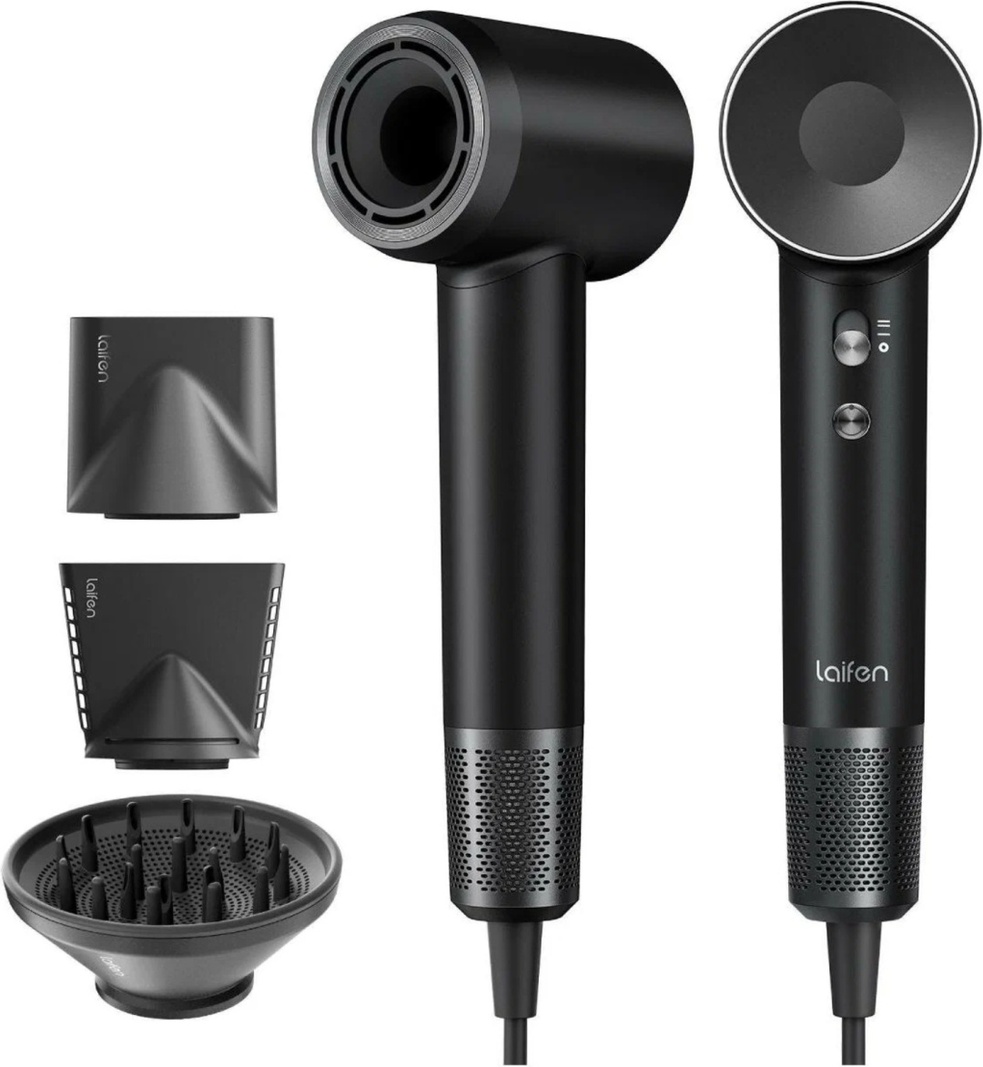 Фен Laifen Swift Special Matte Black
