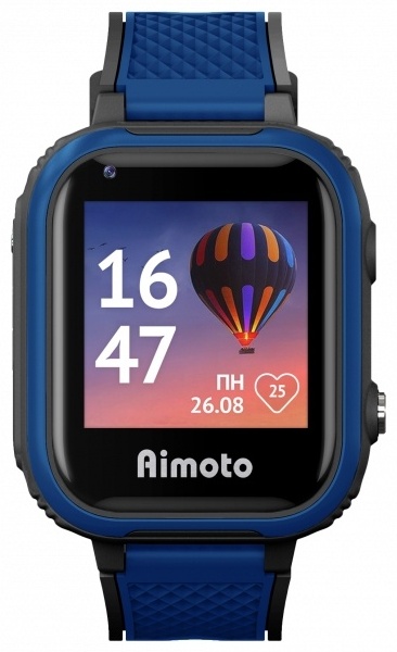 Aimoto Pro Indigo 4G черный