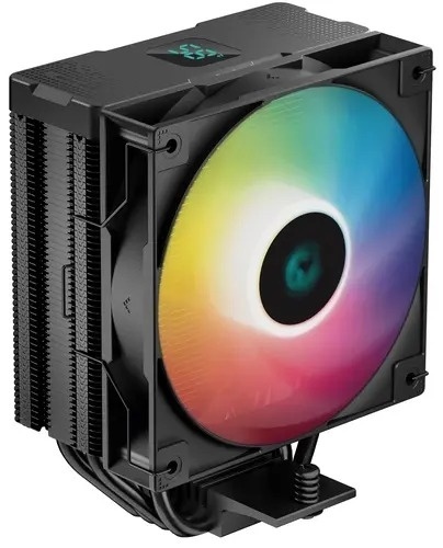 Deepcool AG400 DIGITAL BK ARGB R-AG400-BKADMN-G-1