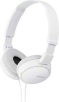 Наушники Sony MDRZX110W.AE белые