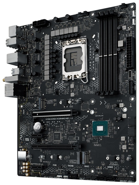 ASUS ROG STRIX B760-A GAMING WIFI