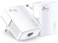 Комплект гигабитных адаптеров Powerline Tp-Link TL-PA7017-KIT