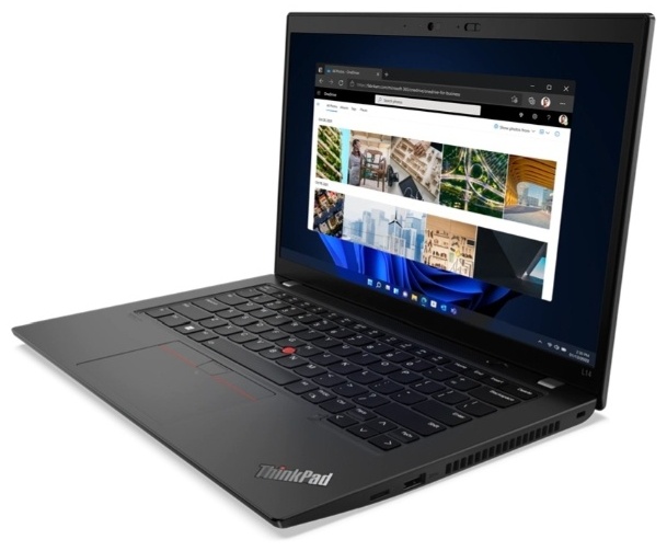 Lenovo ThinkPad L14 Gen 3 21C1003NRT черный