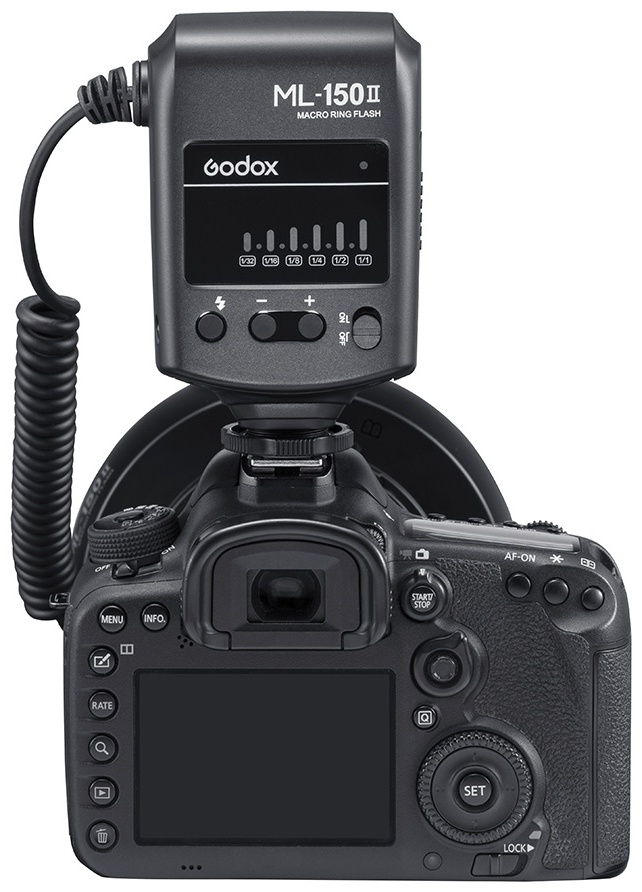Вспышка Godox ML150II
