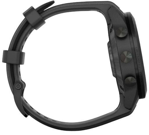Garmin MARQ Athlete Gen 2 Carbon Edition черный