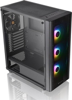 Thermaltake V250 TG ARGB черный