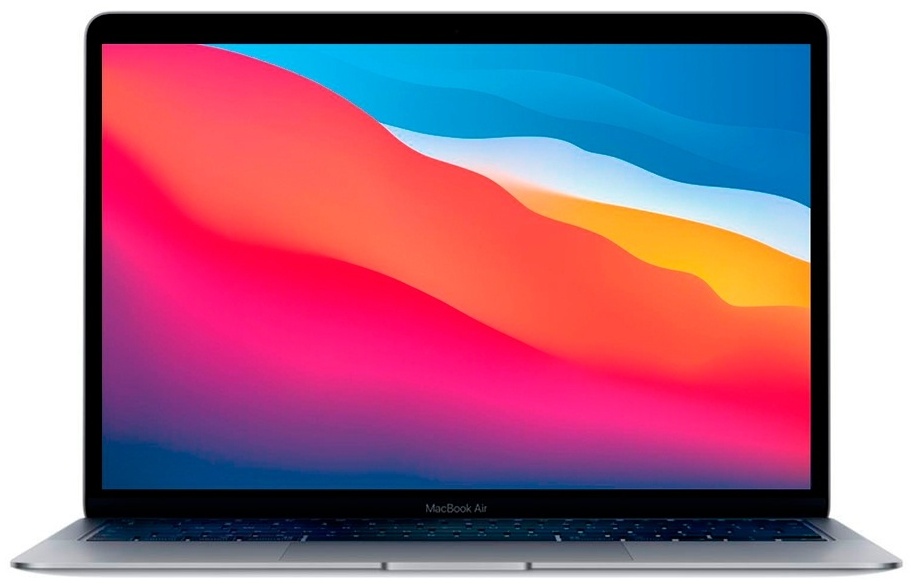 Apple MacBook Air 13 MGN63 серый