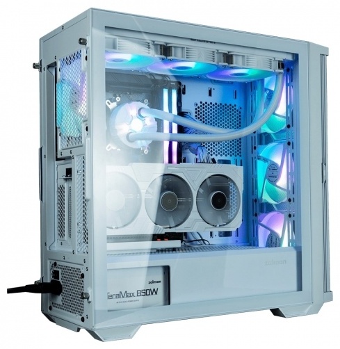 Zalman Z10 DUO белый