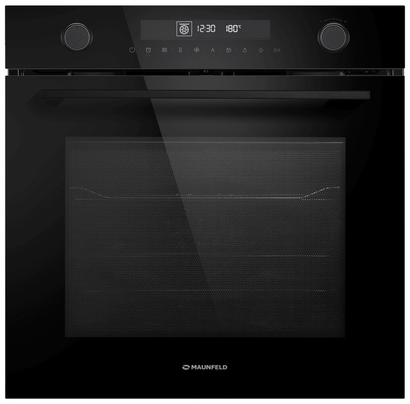 MAUNFELD MEOR7217DMB2 черный