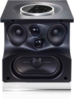 Беспроводная музыкальная система Naim Mu-so Qb 2nd Gen, черная