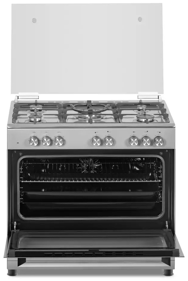 Simfer F96MH52001 серебристый + подарок
