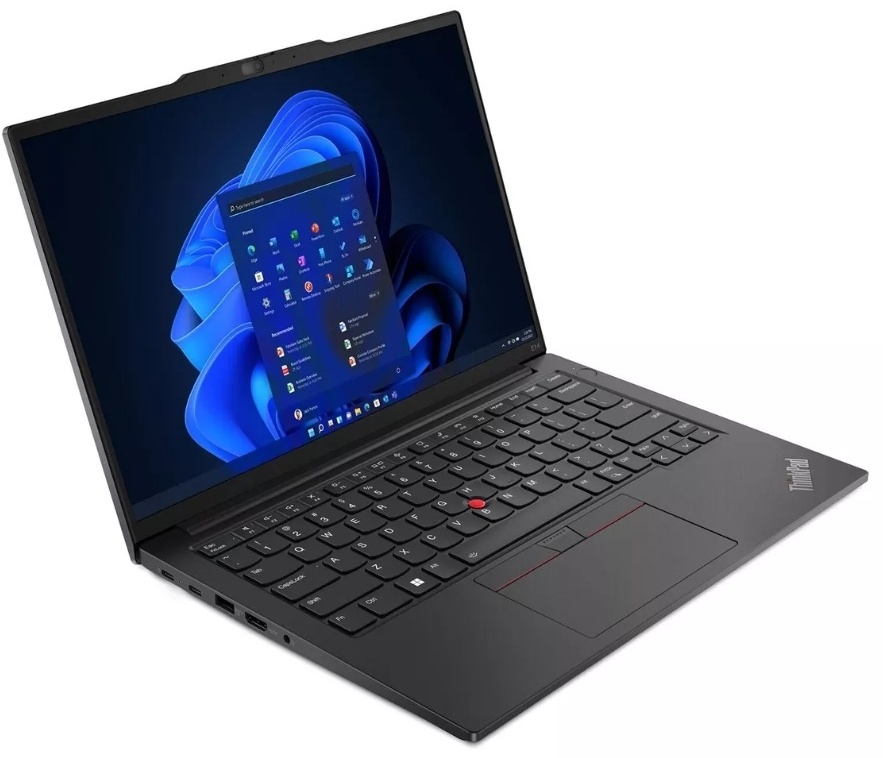 Lenovo ThinkPad E14 21JK0006RT черный