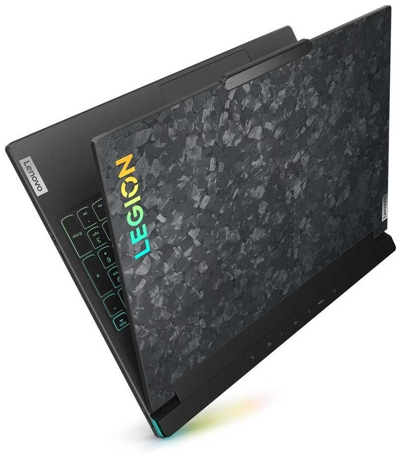 Lenovo Legion 9 16IRX8 83AG001KRK черный