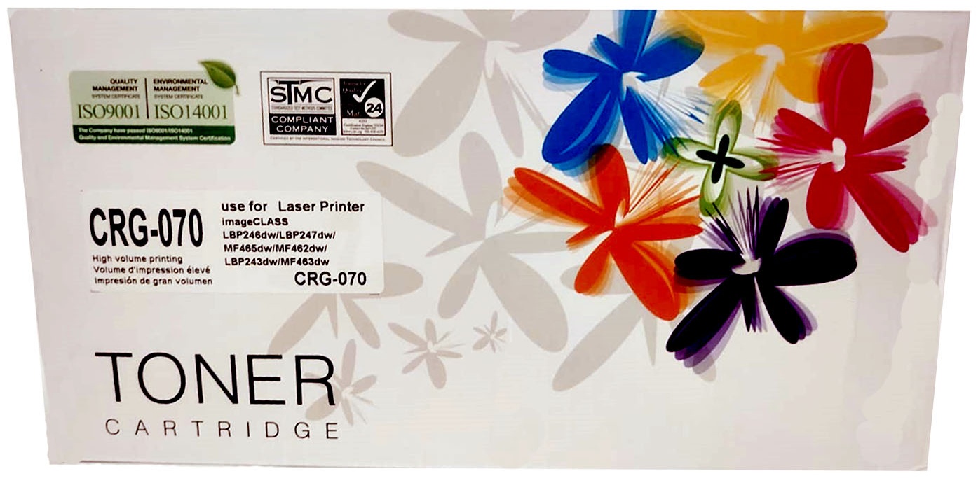Ink Cartridges Canon i-SENSYS LBP243dw. Canon i-SENSYS LBP246dw. Canon i-SENSYS MF465dw. Canon i-SENSYS MF463dw. Canon i-SENSYS MF461dw черный