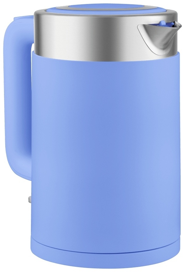 Электрочайник MAUNFELD MFK-631DB голубой