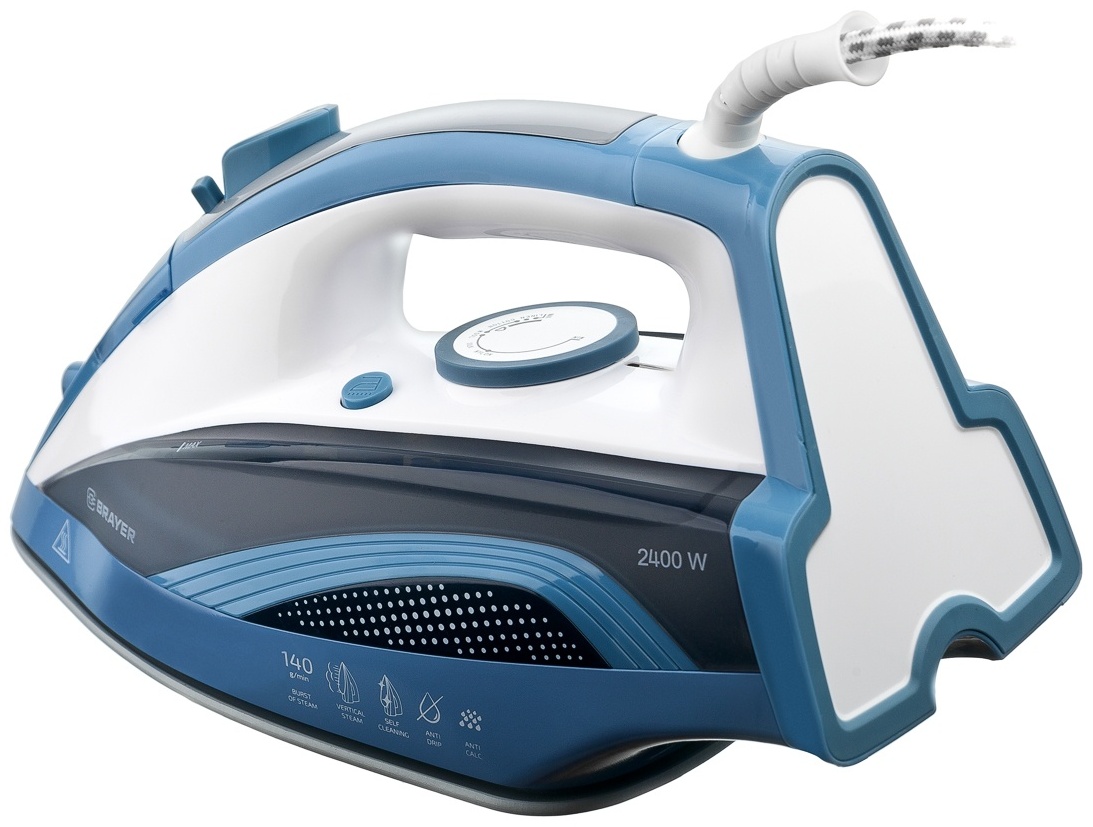 BRAYER BR-4002 белый, синий