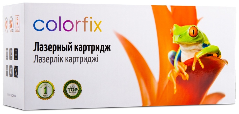 Colorfix CF543A/054M черный