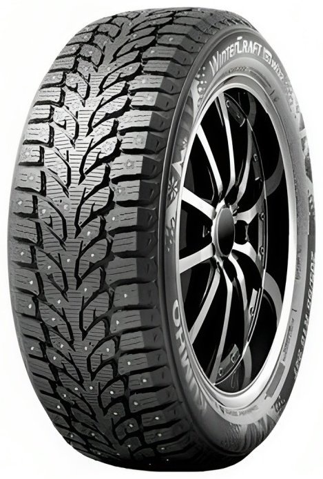 Kumho WI32 245/45 R19 102 T  шипуемая