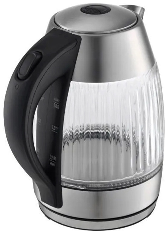 Электрочайник CENTEK CT-0011 стальной