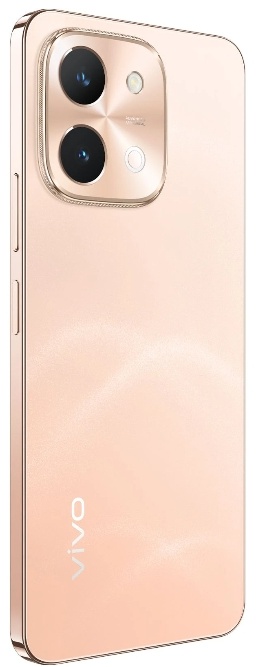 Смартфон Vivo Y28 8/128GB Gleaming Orange