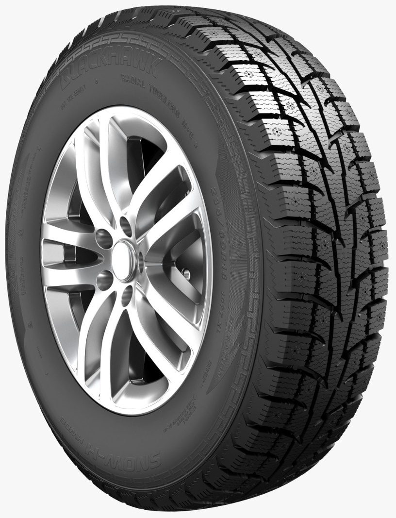 Blackhawk HW06 235/60 R18 107T шипуемая