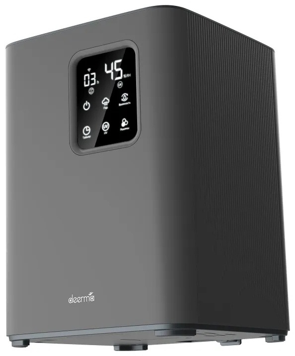 Deerma DEM-F952W черный, серый