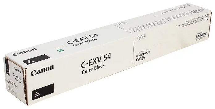 Canon C-EXV54 BK 1394C002 черный