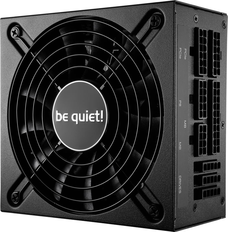 Блок питания be quiet! SFX L Power 600W черный