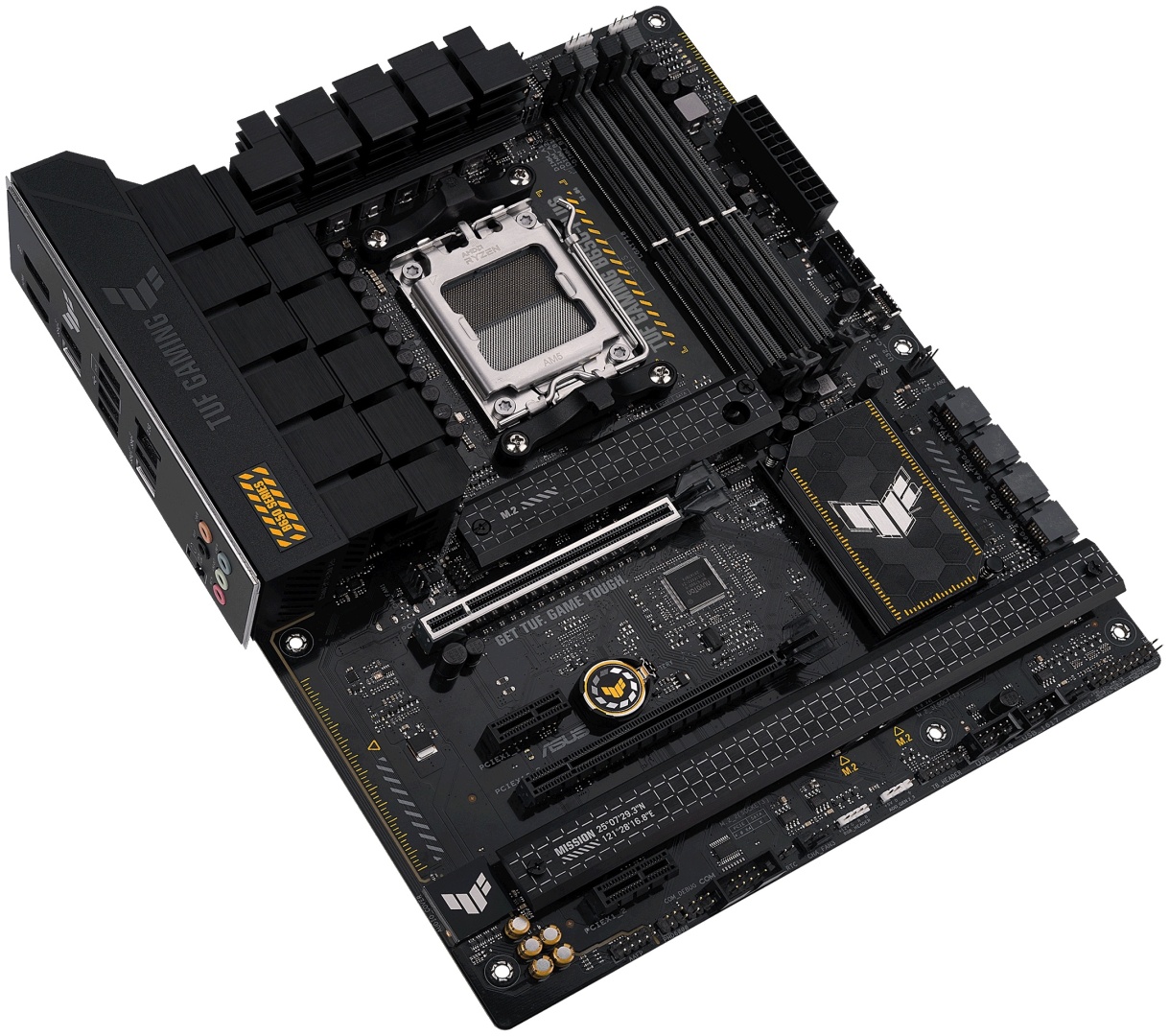 ASUS TUF GAMING B650-PLUS