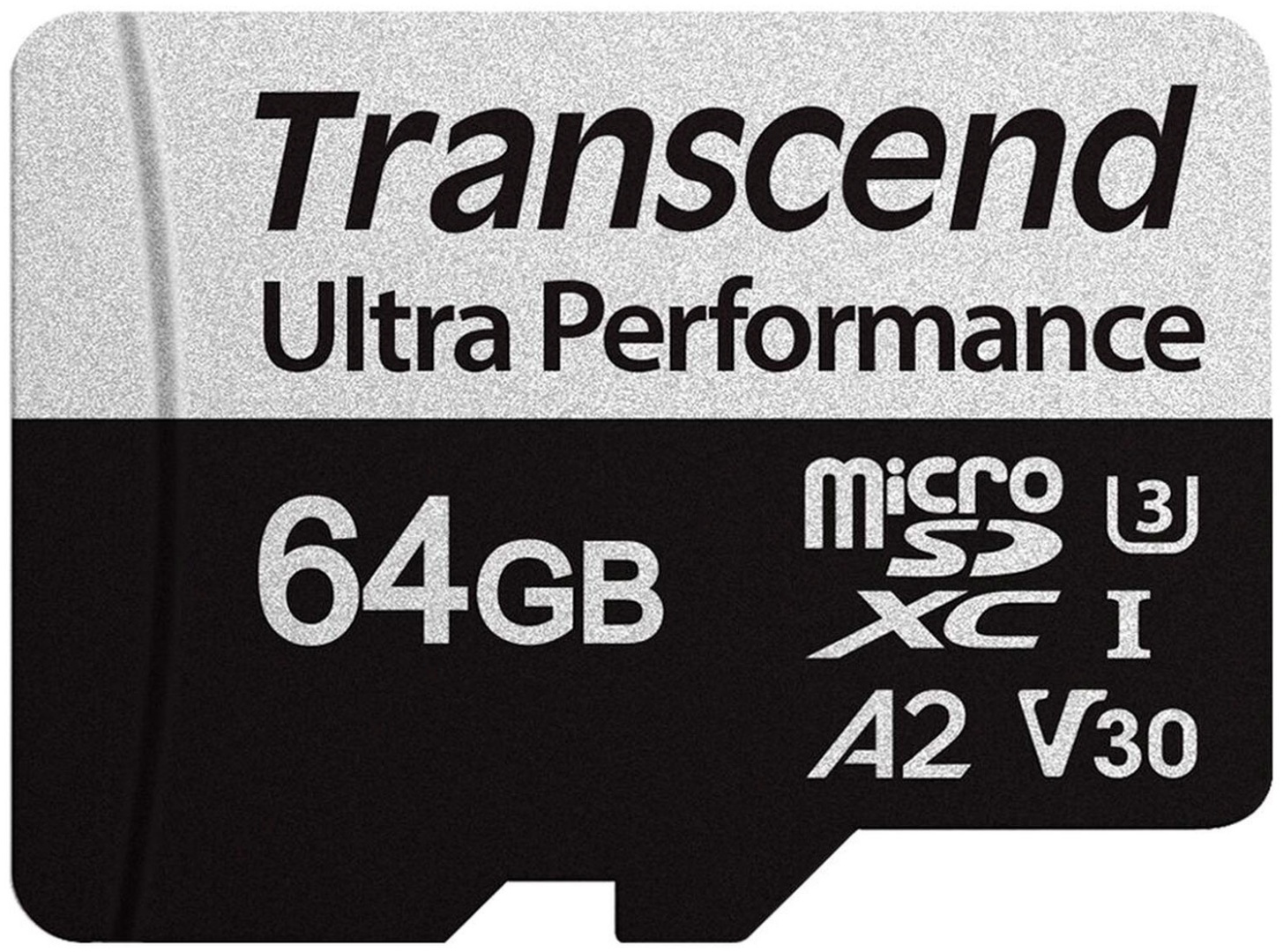 Transcend TS64GUSD340S 64 Гб