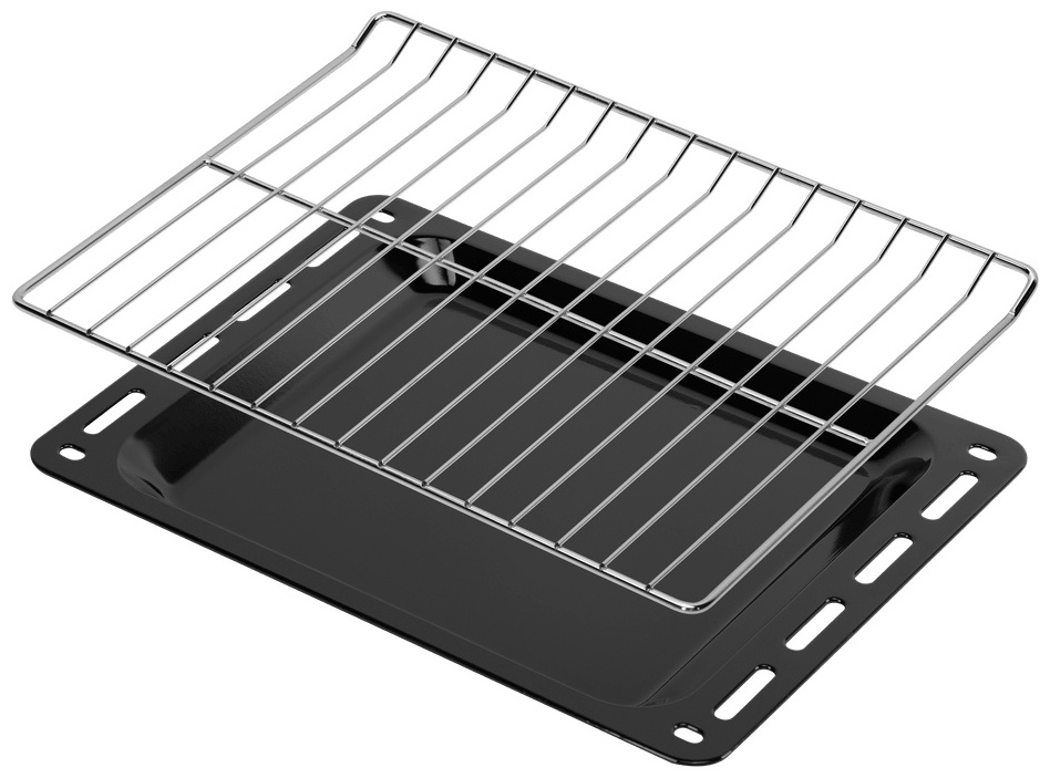 Духовой шкаф MAUNFELD AEOF6060W, белый