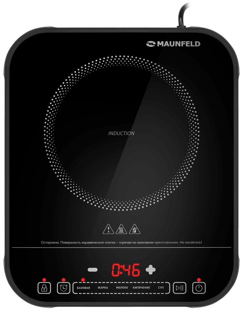 MAUNFELD EFI301TBK черный