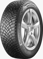 Continental Continental IceContact 3 275/40 R22 107 T  с шипами