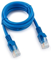 Кабель Cablexpert RJ-45 - RJ-45 1 м PP12-1M/B