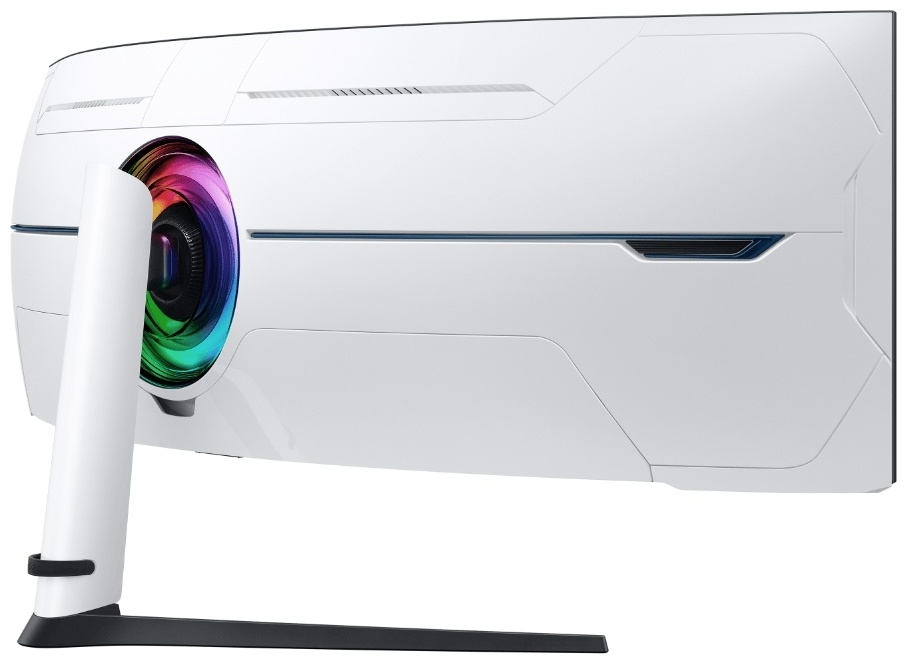 Samsung LS57CG952NIXCI черный