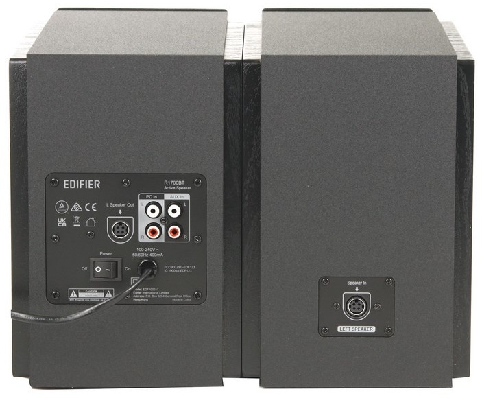 Edifier R1700BT черный
